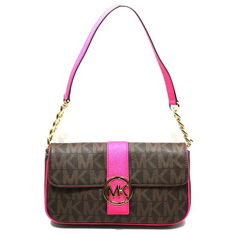 mk baby bag|mk small shoulder bag.